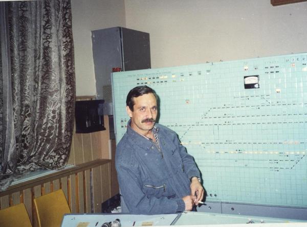 Вячеслав Малиновский