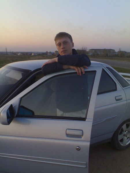 Севрюгин Александр