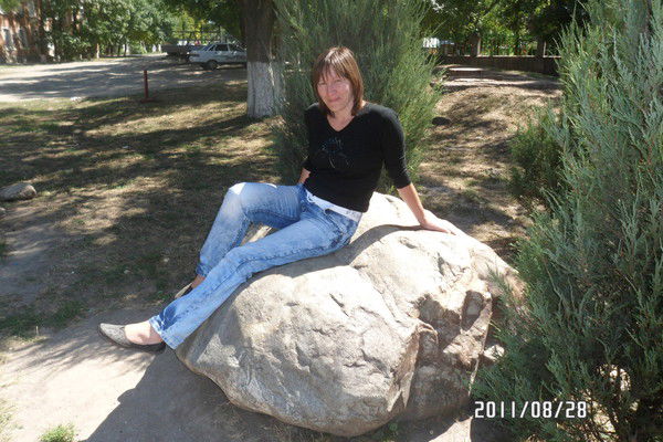 Елена Киселева Попова