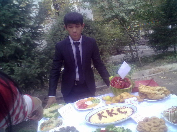 Тиля Мадалиев