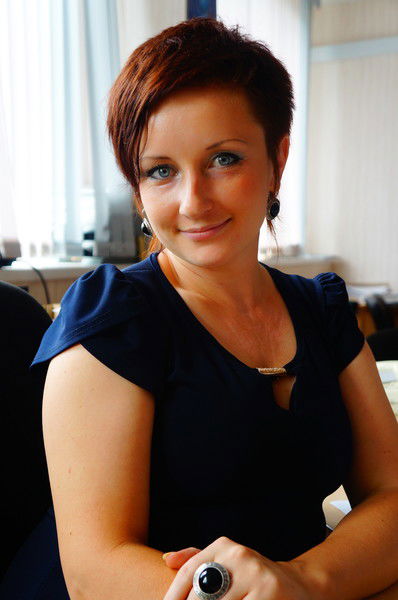 Ирина Дадонова