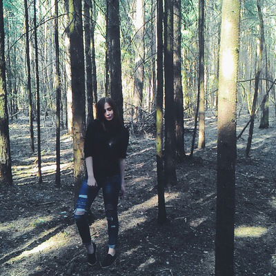 Анастасия Лесун