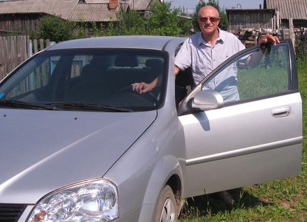 Александр Рудаченко