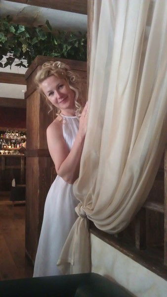 Елена Лапонова