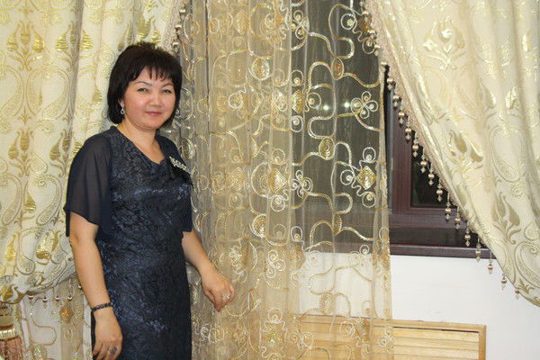 Газиза Мейрманова