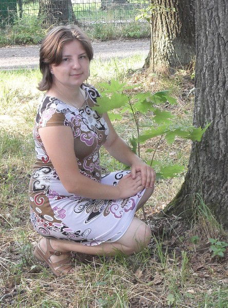 Ольга Григорьева