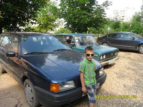 Илья Стрельцов