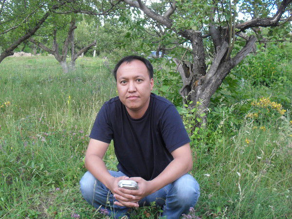 Рустам Биробаев