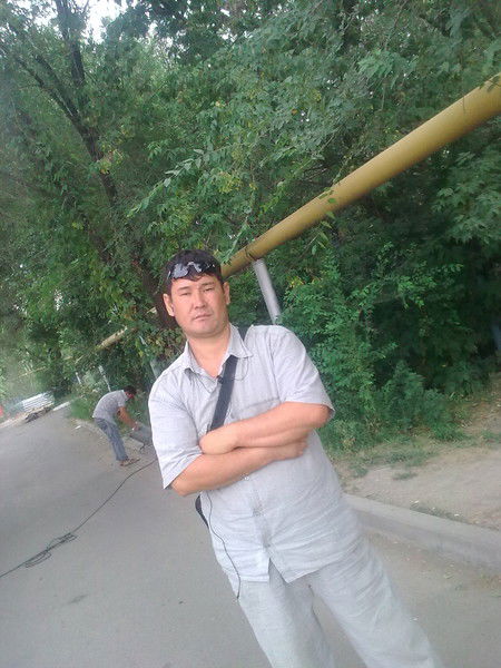 Бахытжан Оразымбетов