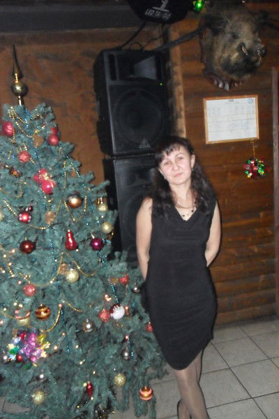 Дина Тюлюбаева