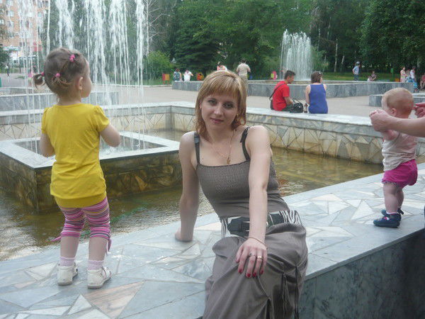 Оля Равоткина