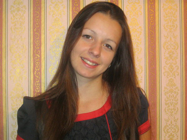 Анна Минова