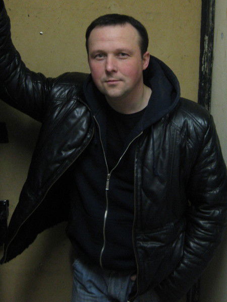 Виктор Цыкин