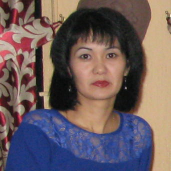 Динара Кушанова