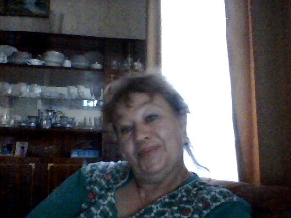 Надежда Кривошапова