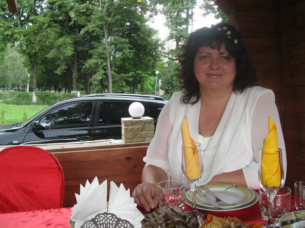 Ирина Мирошниченко