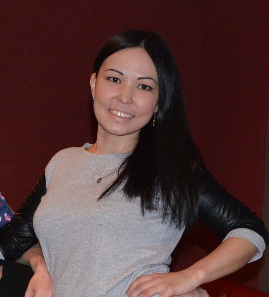 Диана Жанабергенова