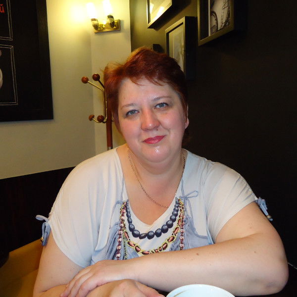 Наталья Плакунова