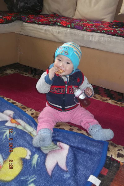 Зарина Мусаева