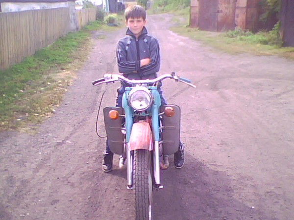 Данил Горлов