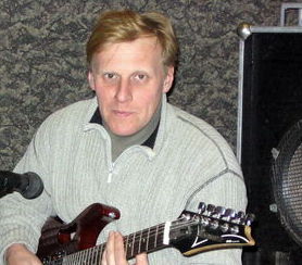 Евгений Орлов