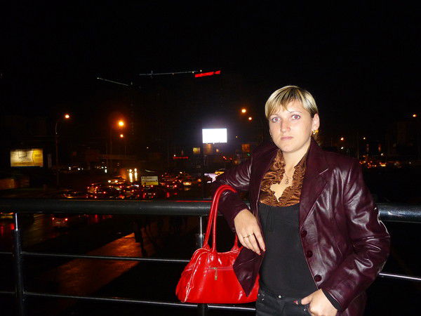 Юлия Луговая