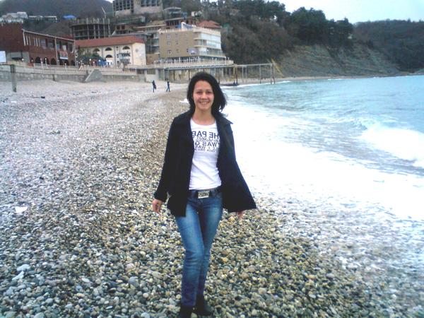 Ольга Свириденко