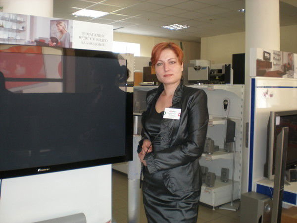 Виктория Еденюк