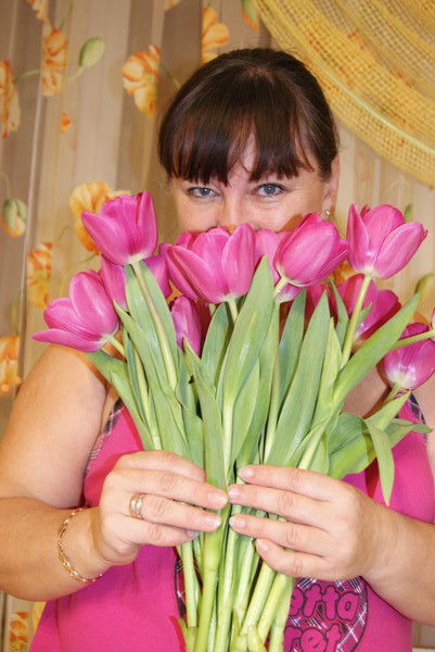 Любовь Галяткина