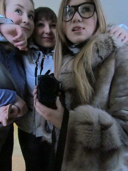 Кристюша Матафонова