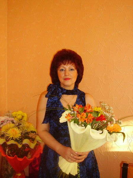 Любовь Юферова