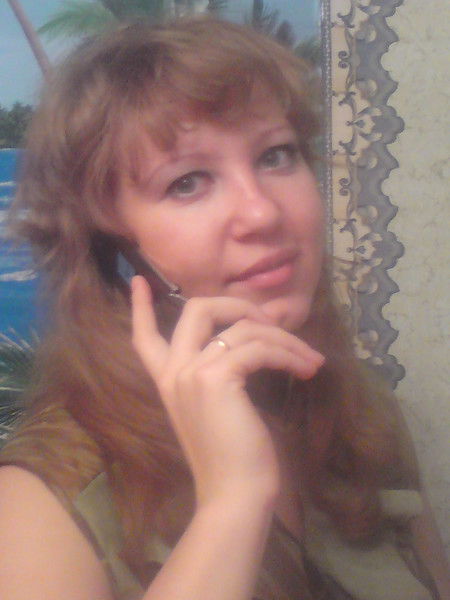 Наташа Кравченко