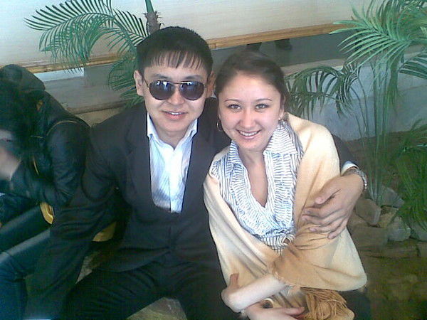 Айнура Копбаева