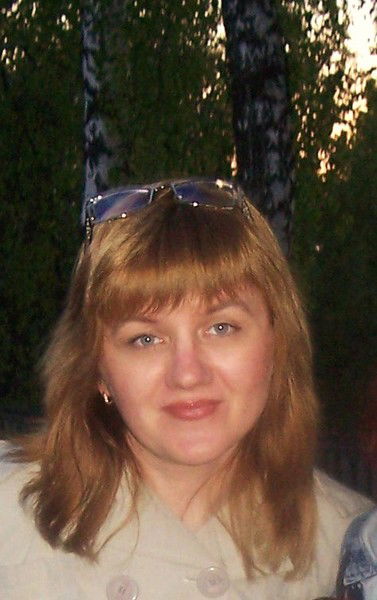 Лариса Явдосюк