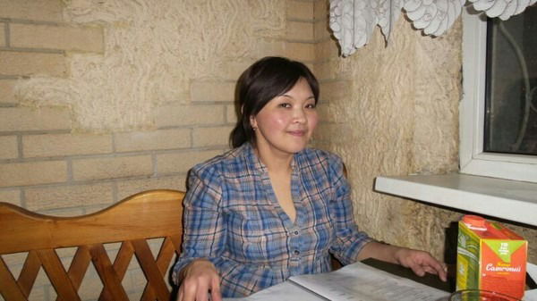 Асель Алимжанова