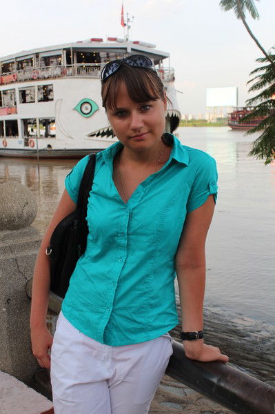 Юлия Петренко