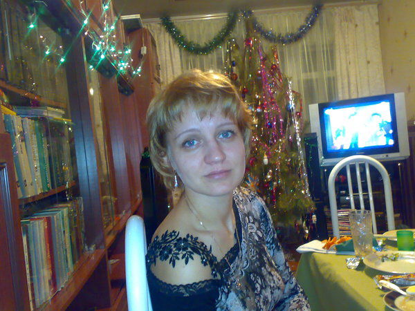 Татьяна Решетникова