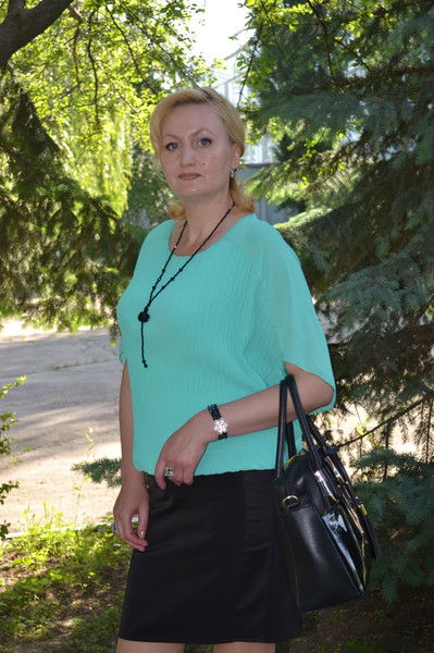 Наталья Багоцкая