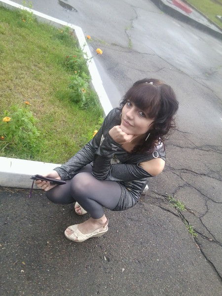 Алиночка Байрамова