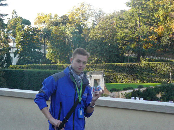 Роман Смирнов