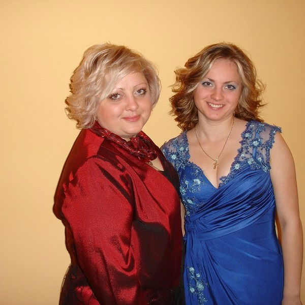 Татьяна Ушакова