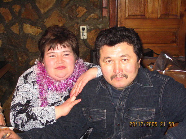 Дина Мендалиева