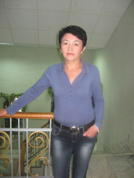 Венера Абдульманова