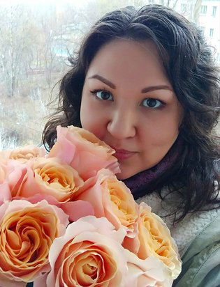 Татьяна Акрыбай