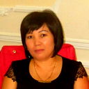 Марта Сагимбаева
