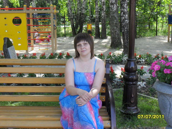 Елена Заседателева