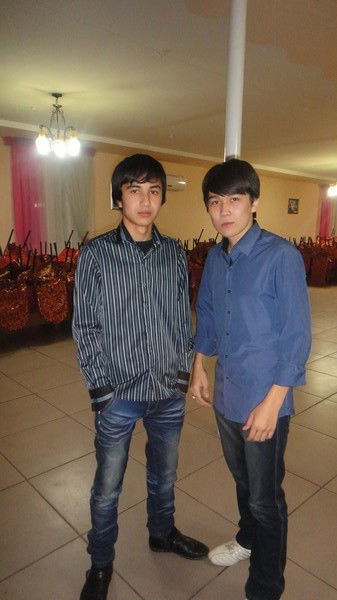 Мейрам Умбеталиев