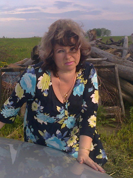 Светлана Фоменкова