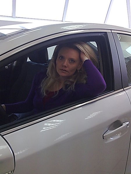 Оксана Куличёва