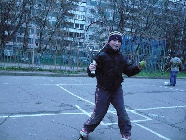 Егор Абрамчук